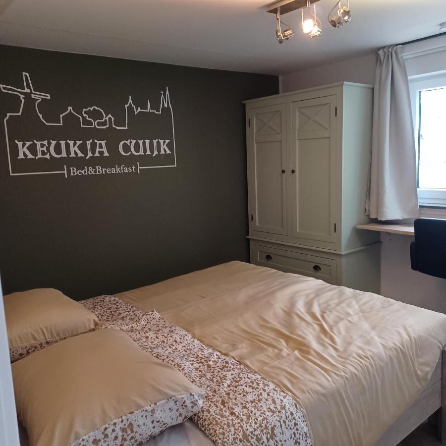 B&B Keukja Cuijk Exterior foto